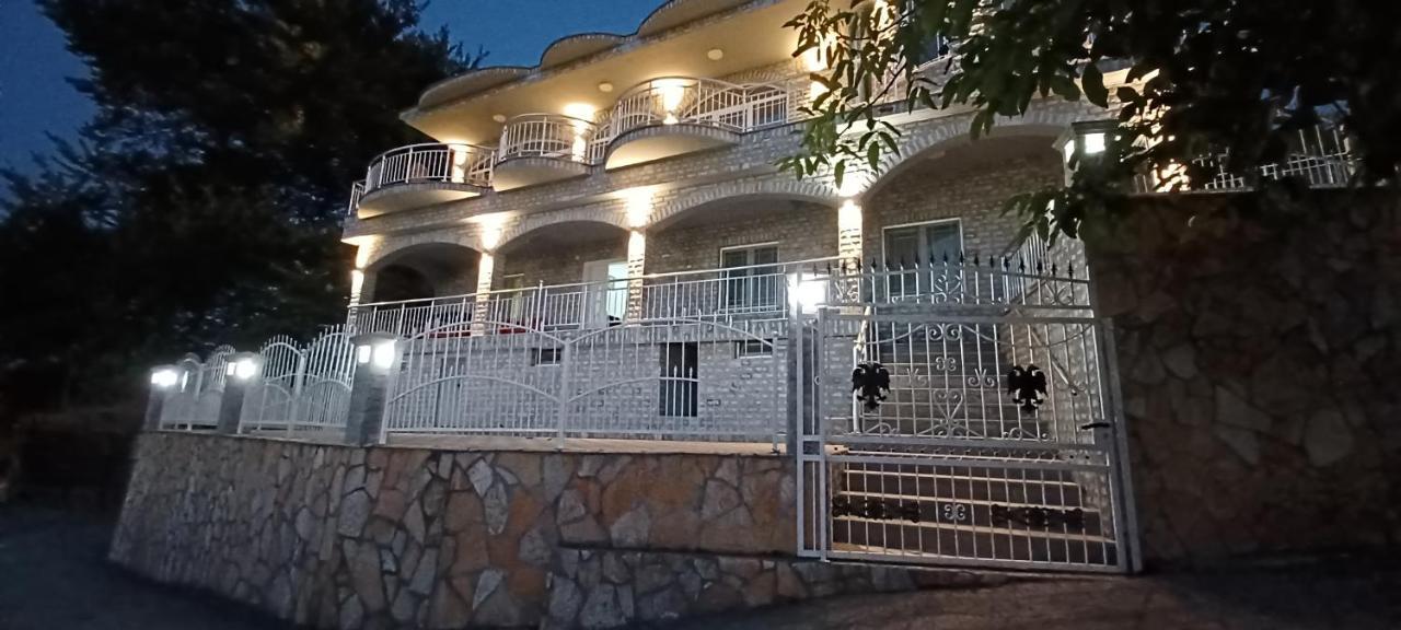Hyka Stone House Shkoder Bed and Breakfast Εξωτερικό φωτογραφία