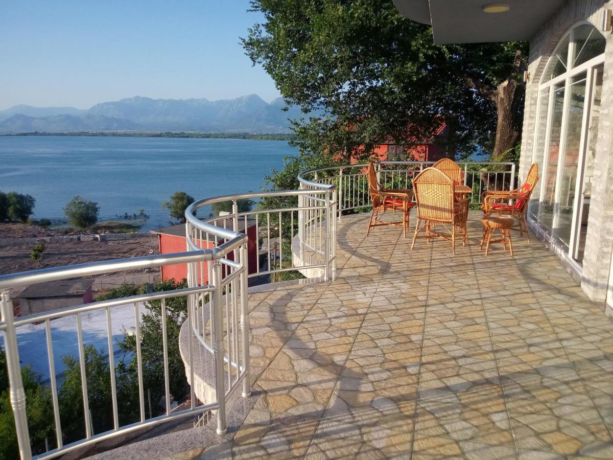 Hyka Stone House Shkoder Bed and Breakfast Εξωτερικό φωτογραφία