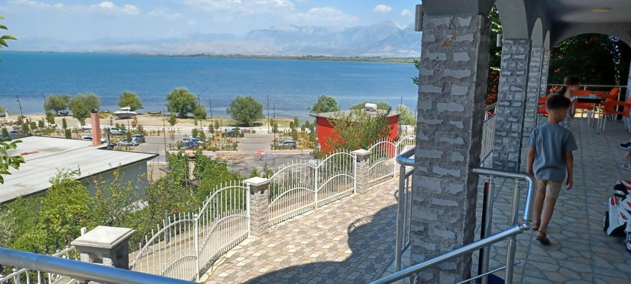 Hyka Stone House Shkoder Bed and Breakfast Εξωτερικό φωτογραφία