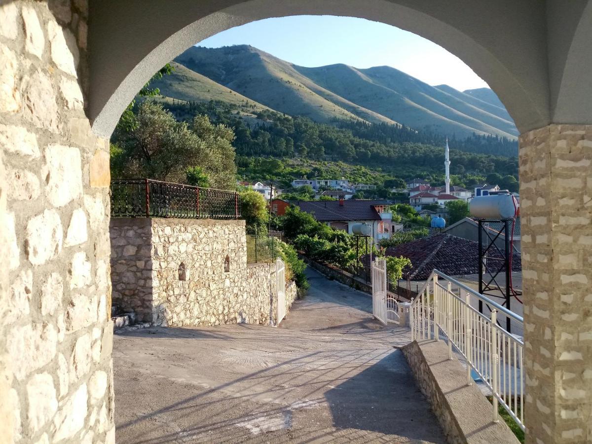 Hyka Stone House Shkoder Bed and Breakfast Εξωτερικό φωτογραφία