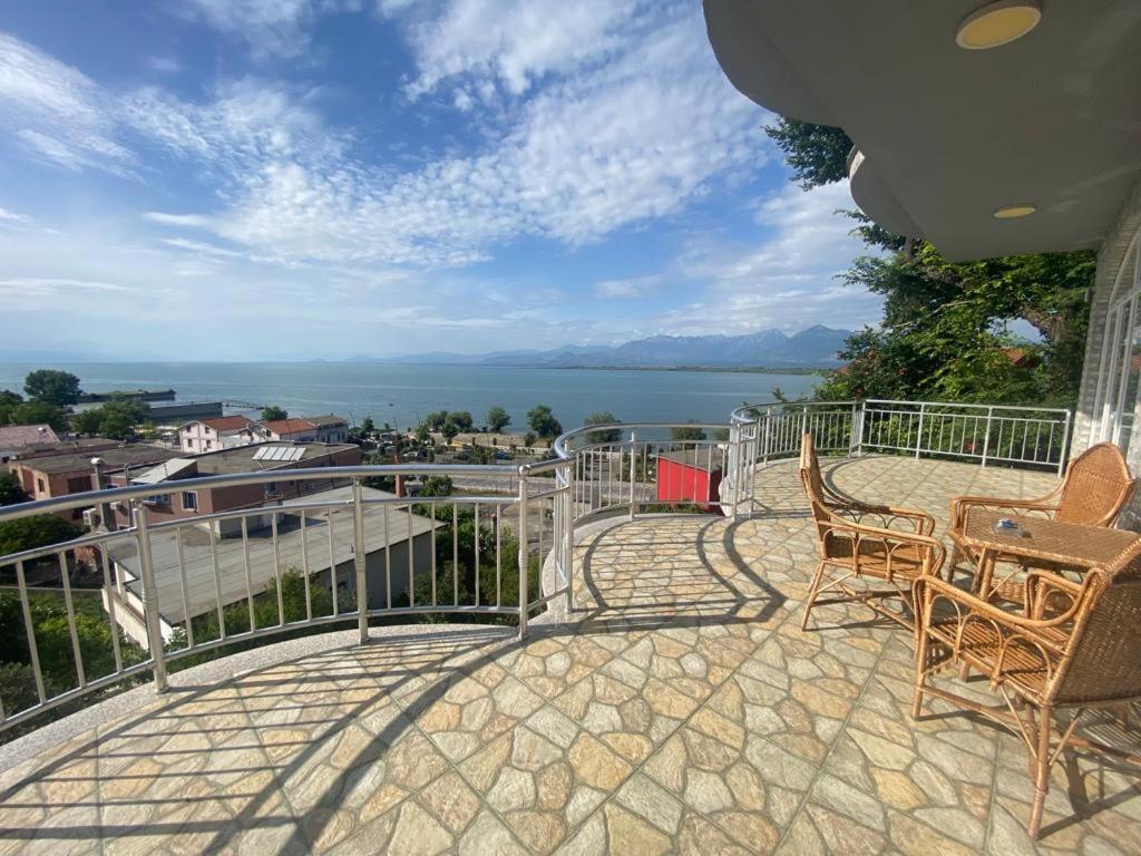 Hyka Stone House Shkoder Bed and Breakfast Εξωτερικό φωτογραφία