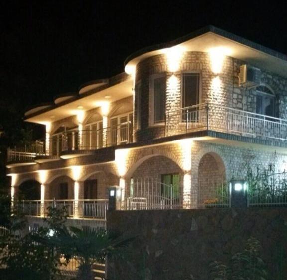 Hyka Stone House Shkoder Bed and Breakfast Εξωτερικό φωτογραφία