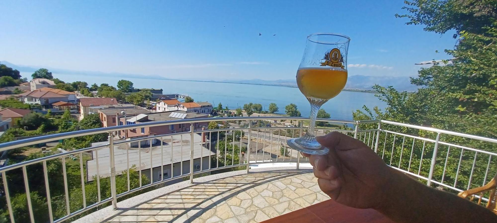 Hyka Stone House Shkoder Bed and Breakfast Εξωτερικό φωτογραφία