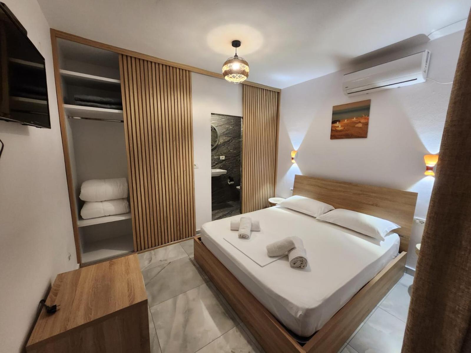 Hyka Stone House Shkoder Bed and Breakfast Εξωτερικό φωτογραφία