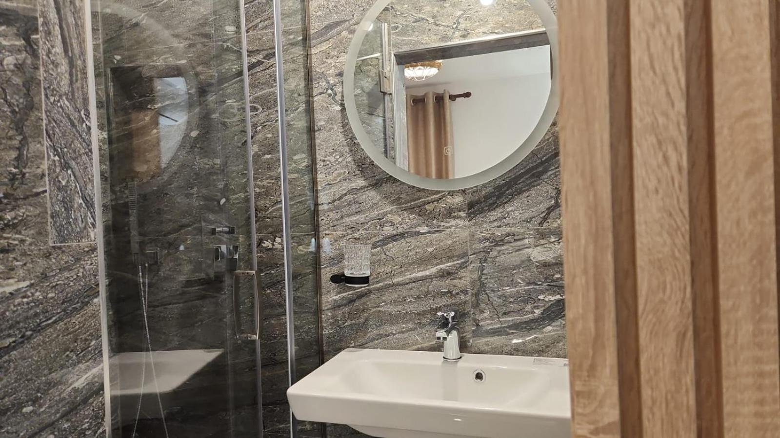 Hyka Stone House Shkoder Bed and Breakfast Εξωτερικό φωτογραφία