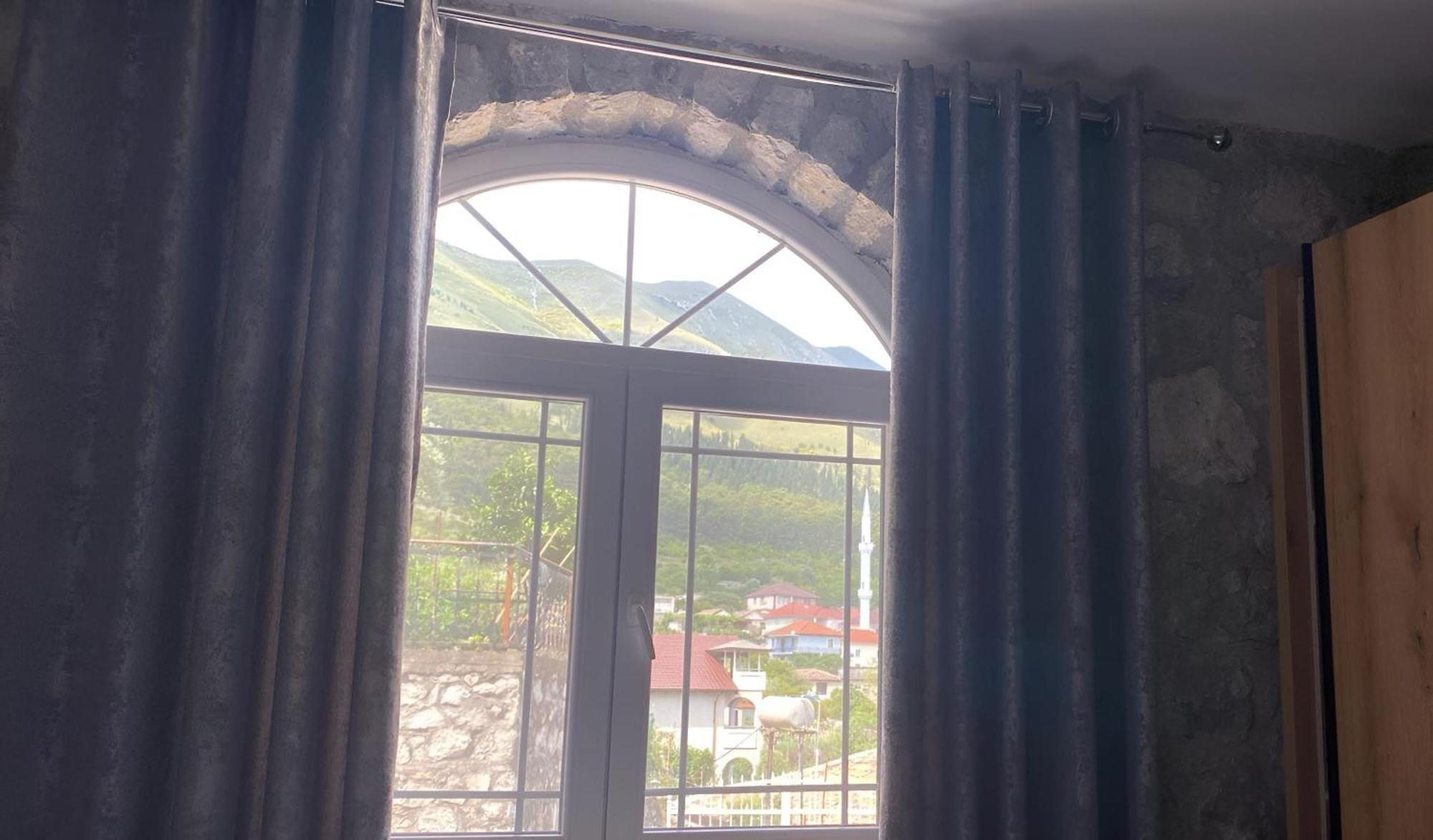 Hyka Stone House Shkoder Bed and Breakfast Εξωτερικό φωτογραφία