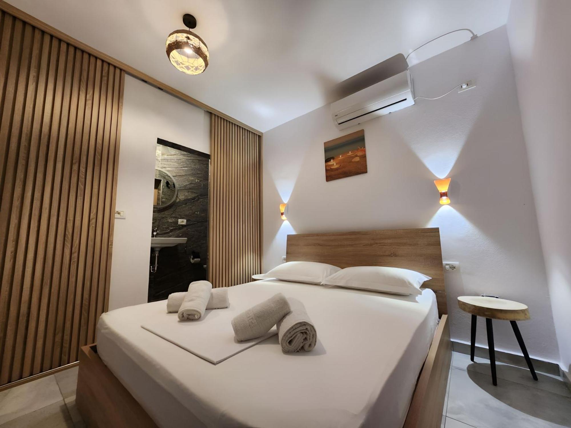 Hyka Stone House Shkoder Bed and Breakfast Εξωτερικό φωτογραφία