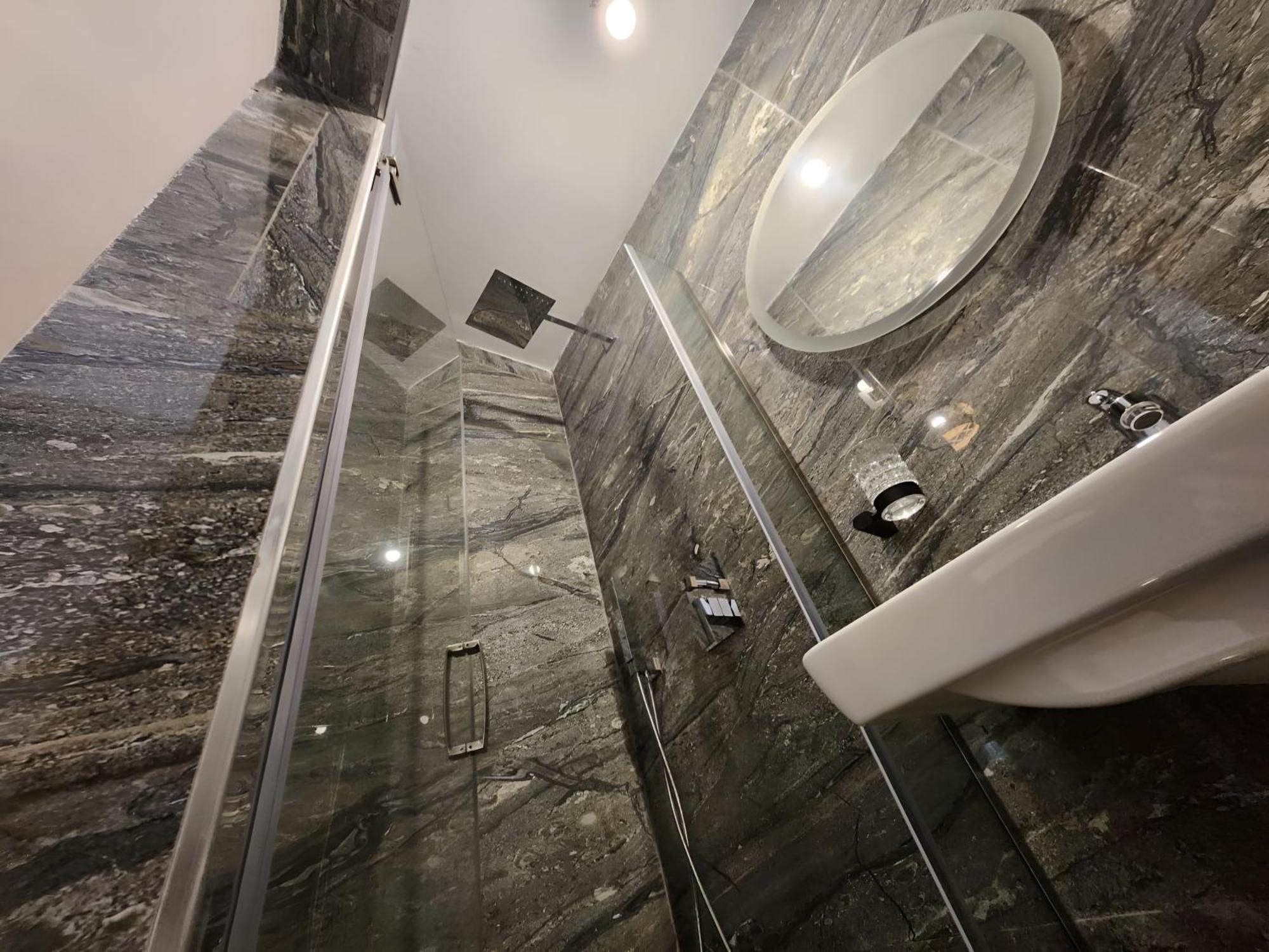 Hyka Stone House Shkoder Bed and Breakfast Εξωτερικό φωτογραφία