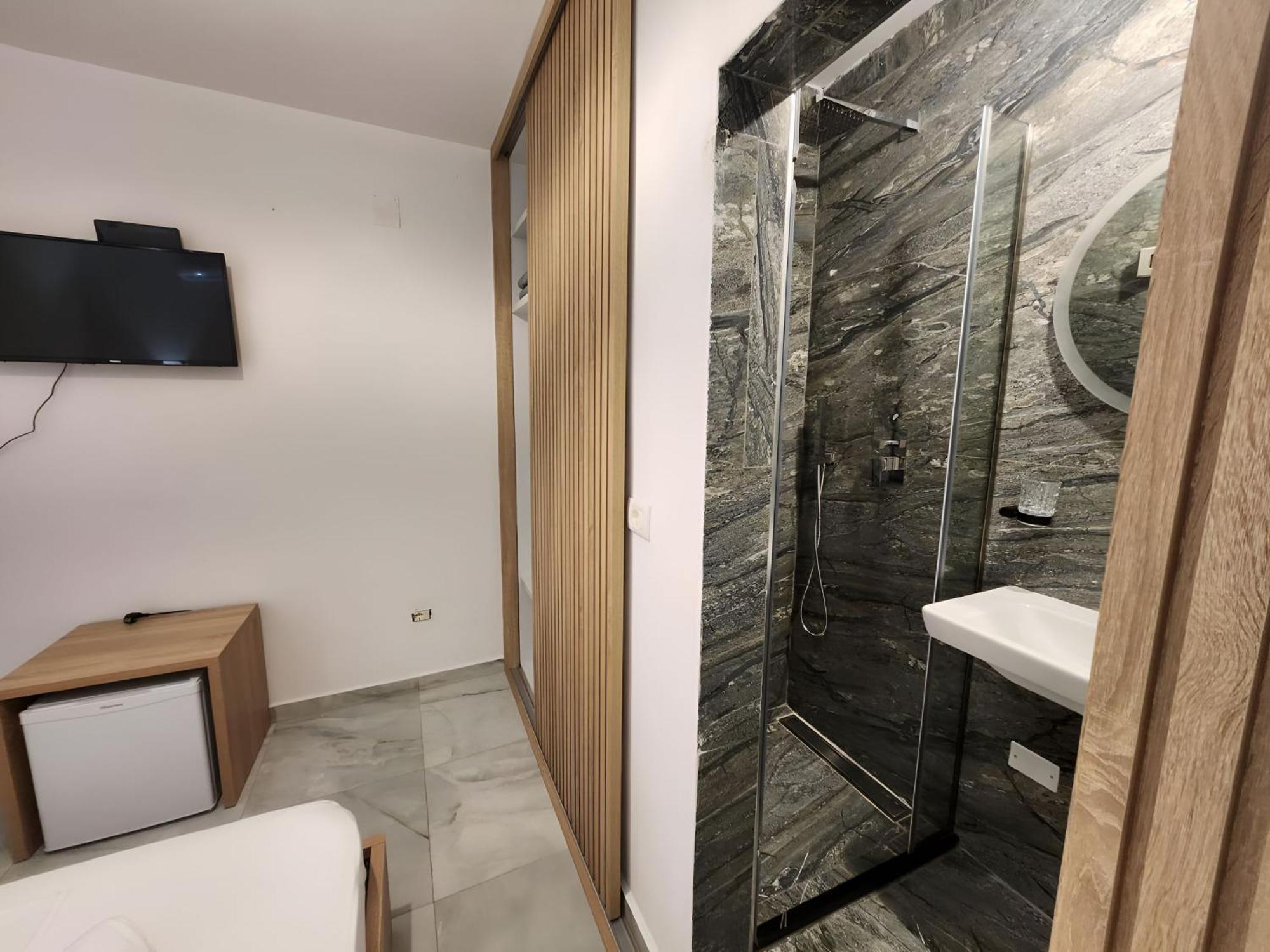 Hyka Stone House Shkoder Bed and Breakfast Εξωτερικό φωτογραφία