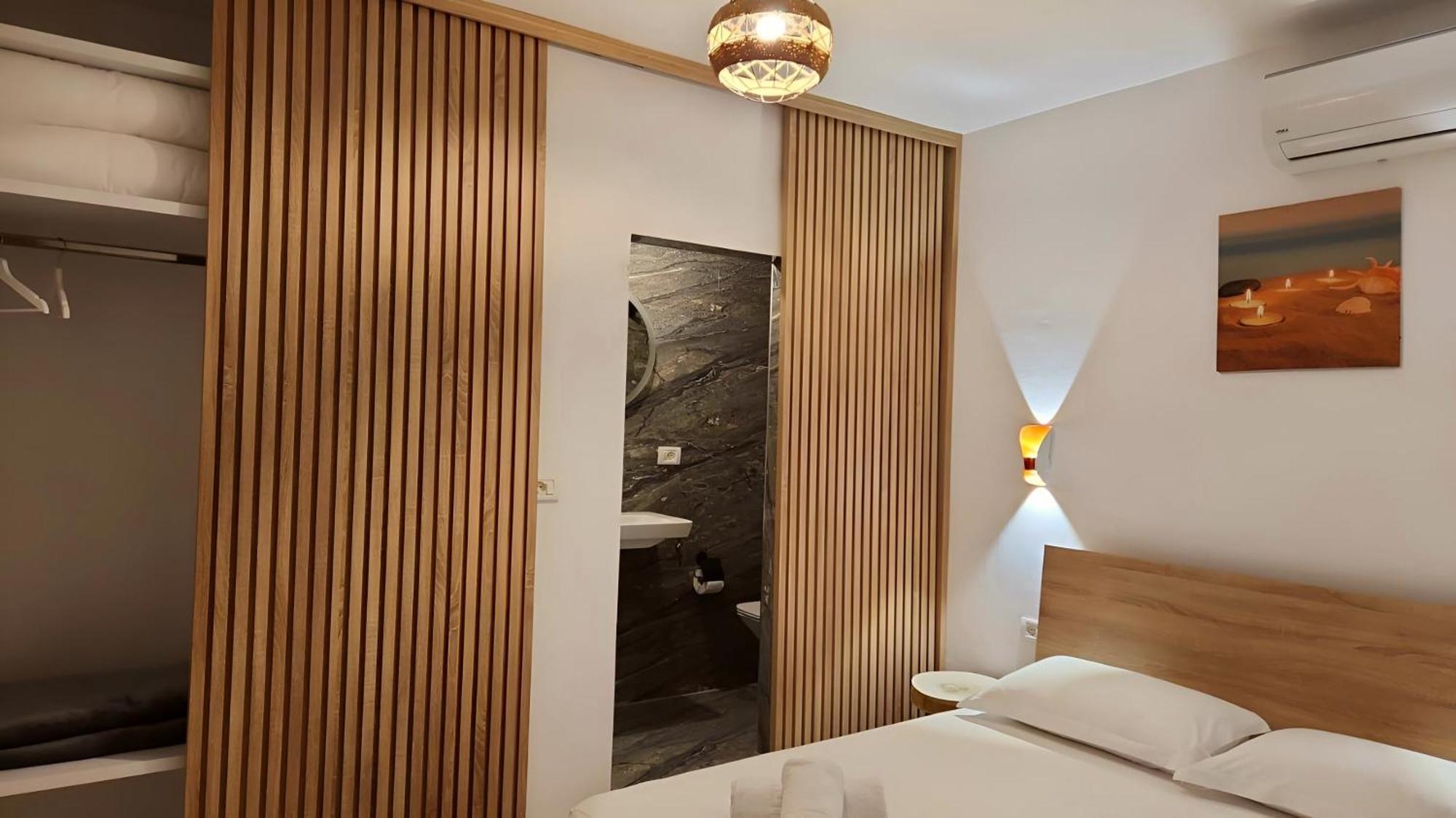 Hyka Stone House Shkoder Bed and Breakfast Εξωτερικό φωτογραφία