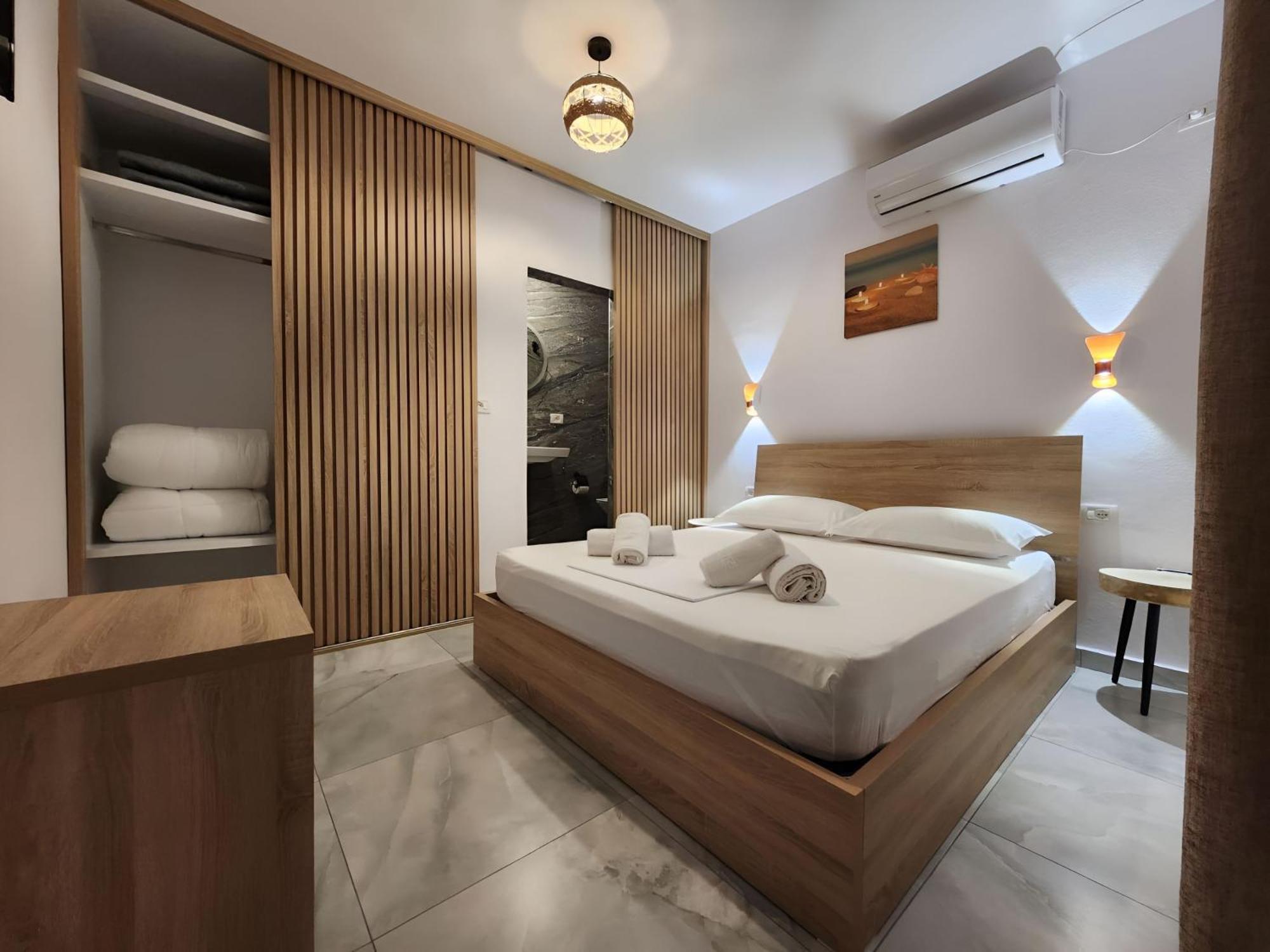 Hyka Stone House Shkoder Bed and Breakfast Εξωτερικό φωτογραφία