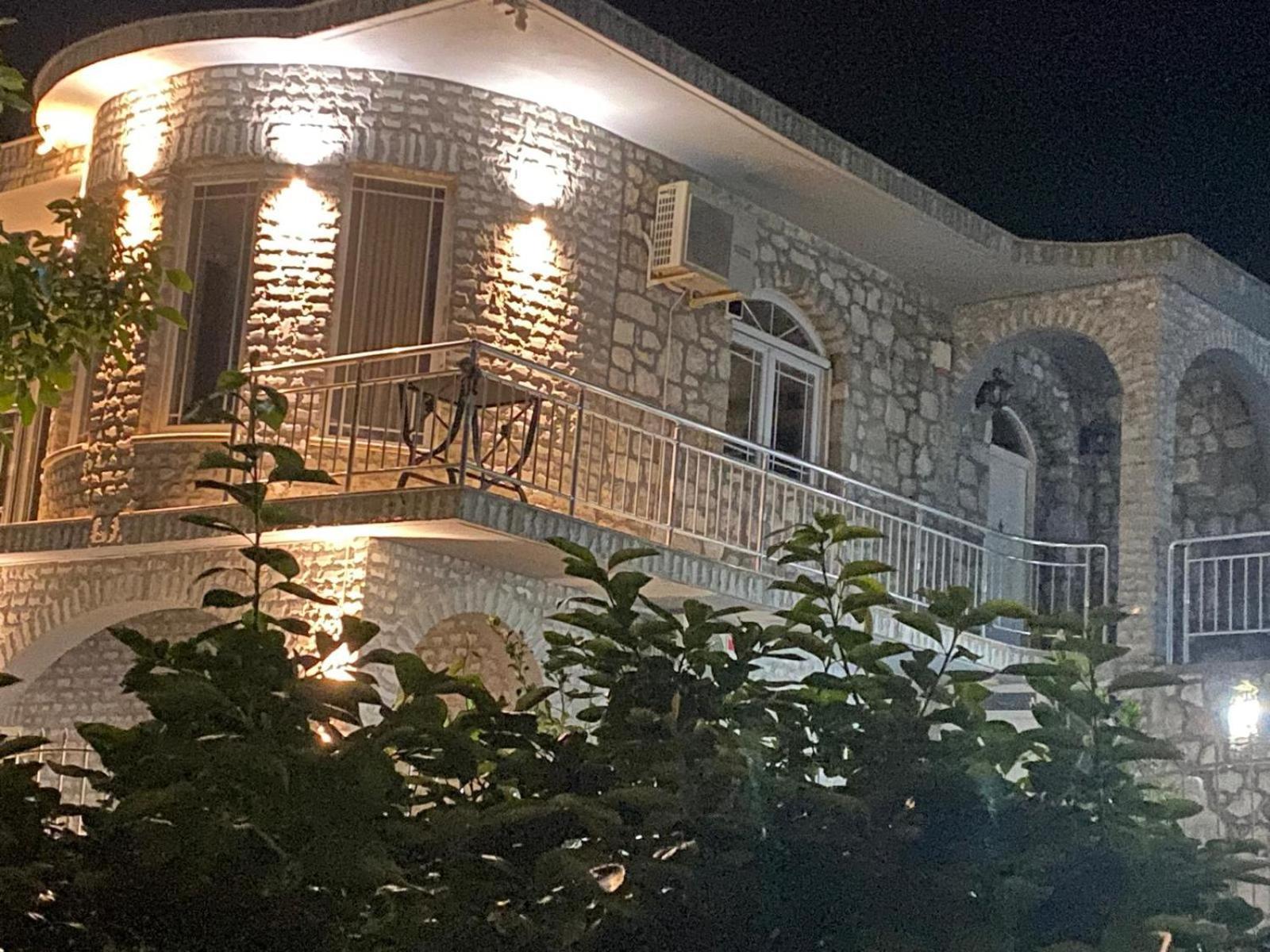 Hyka Stone House Shkoder Bed and Breakfast Εξωτερικό φωτογραφία