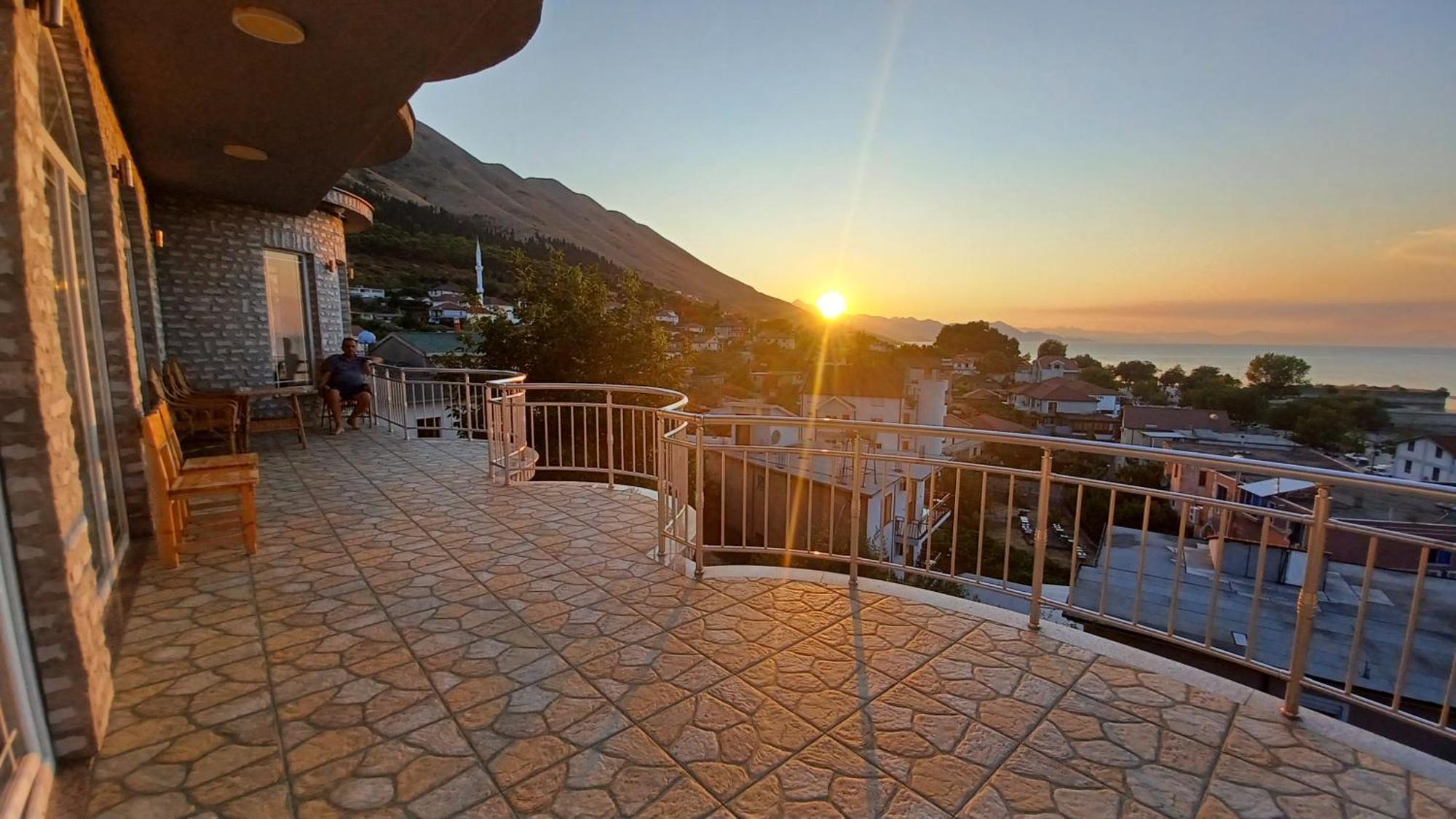 Hyka Stone House Shkoder Bed and Breakfast Εξωτερικό φωτογραφία