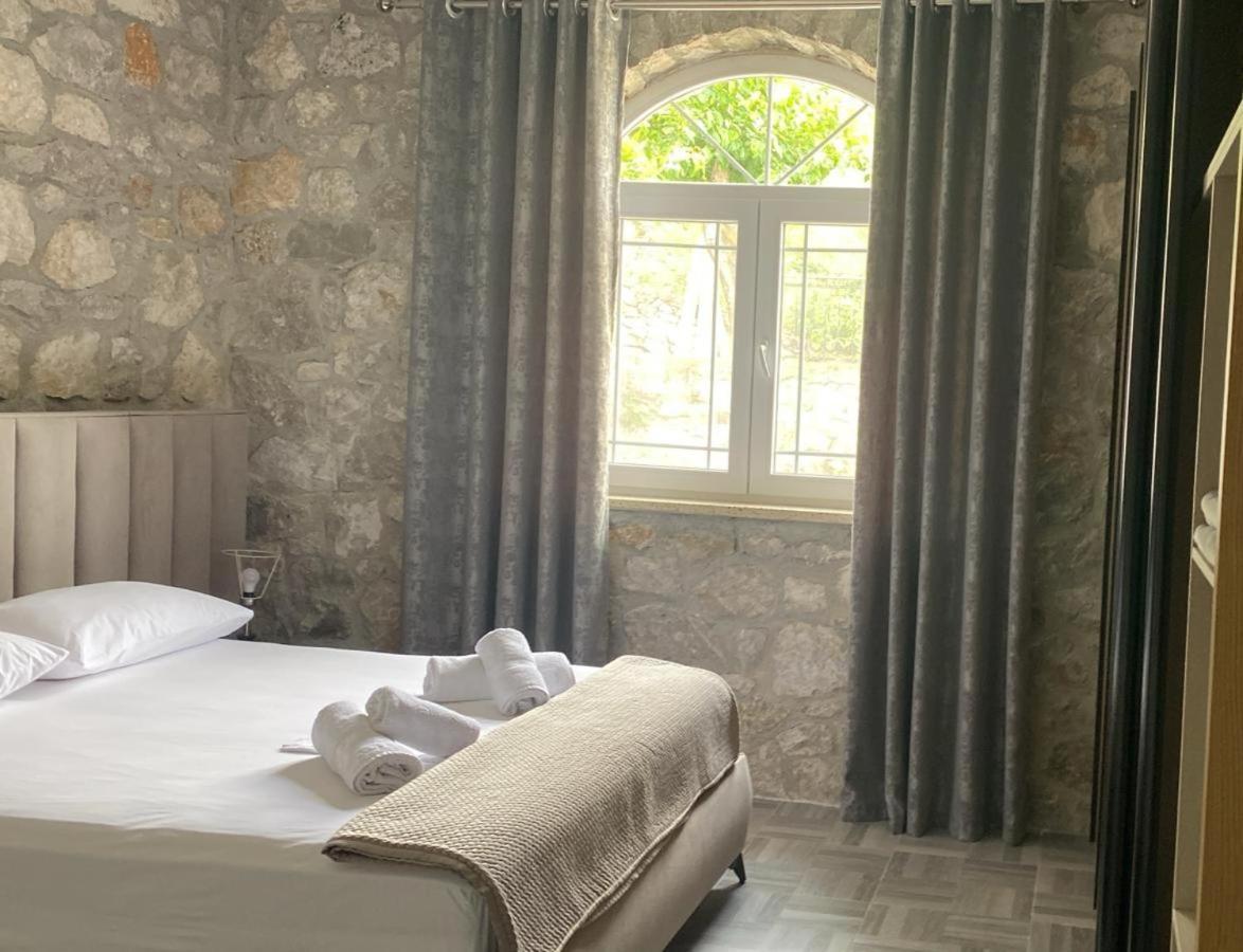Hyka Stone House Shkoder Bed and Breakfast Εξωτερικό φωτογραφία
