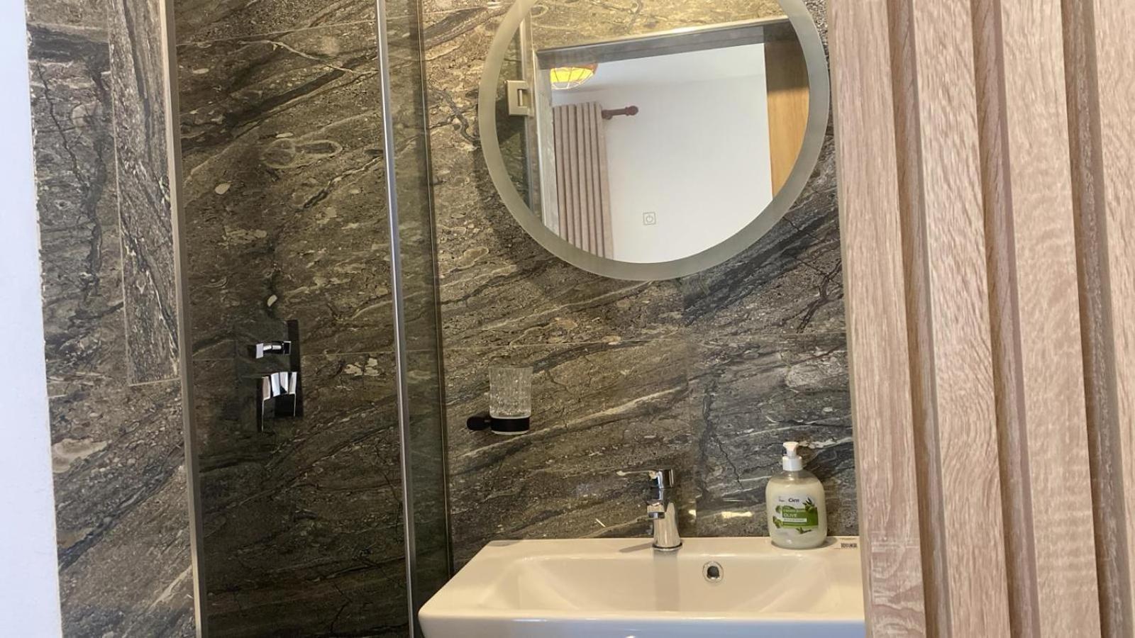 Hyka Stone House Shkoder Bed and Breakfast Εξωτερικό φωτογραφία